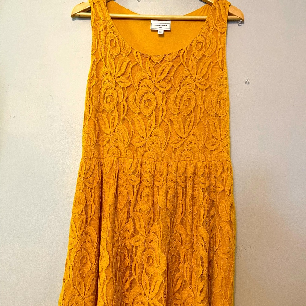 Anthropologie Moulinette Soeurs Dress L